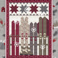 Downhill Downloadable PDF Quilt Pattern