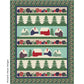 Down the Lane Downloadable PDF Quilt Pattern
