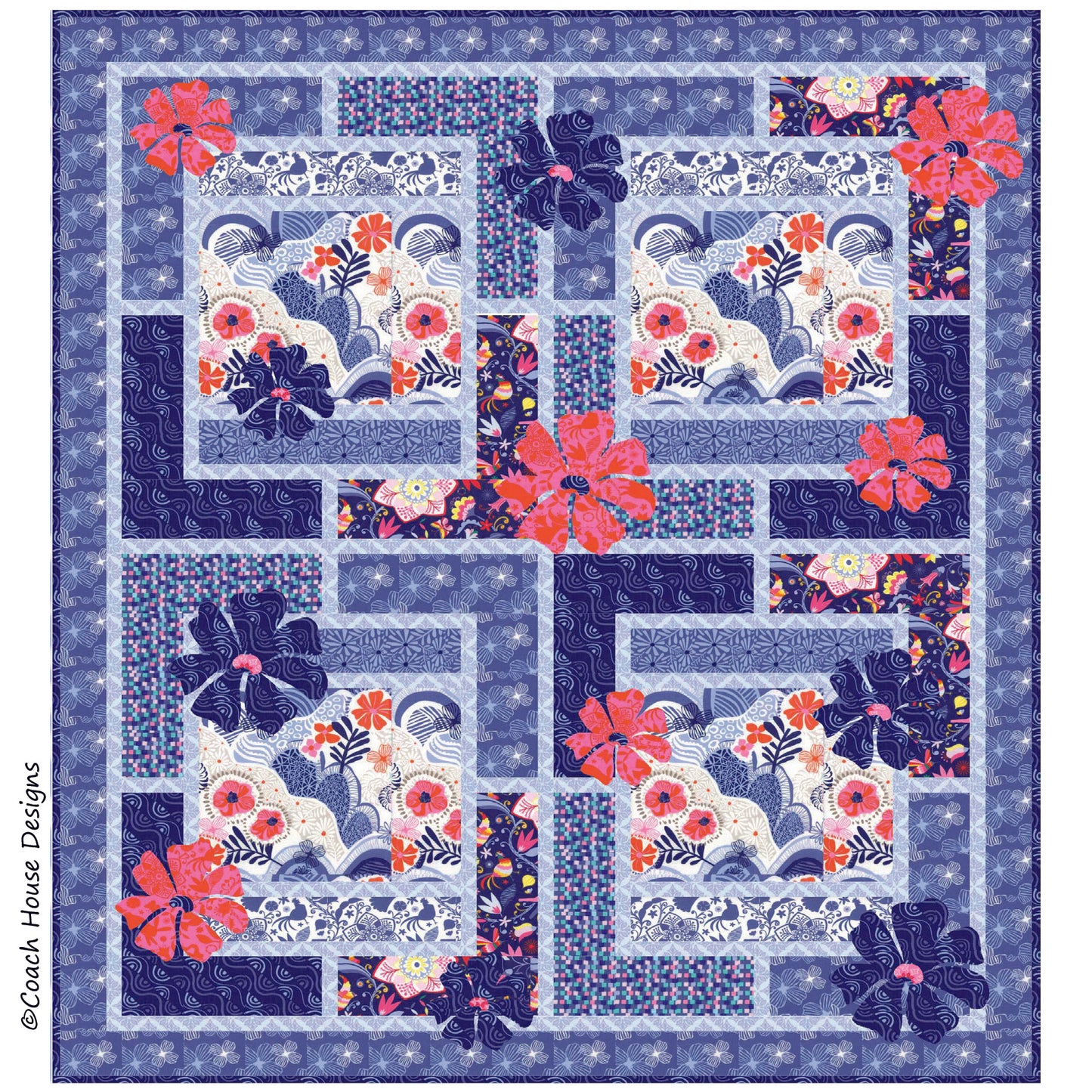 Dreamin’ Quilt Pattern