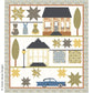 Drive Down Bonnie Lane Quilt Pattern