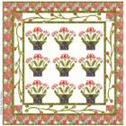 Elizabeth’s Garden Quilt Pattern