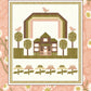 Escape to the Cottage Quilt Pattern