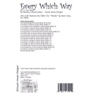 Every Which Way Digital Pattern
