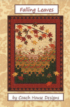 Falling Leaves Quilt Pattern