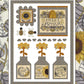 Farmer's Market Quilt Pattern