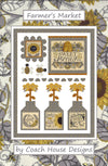 Farmer's Market Downloadable PDF Quilt Pattern