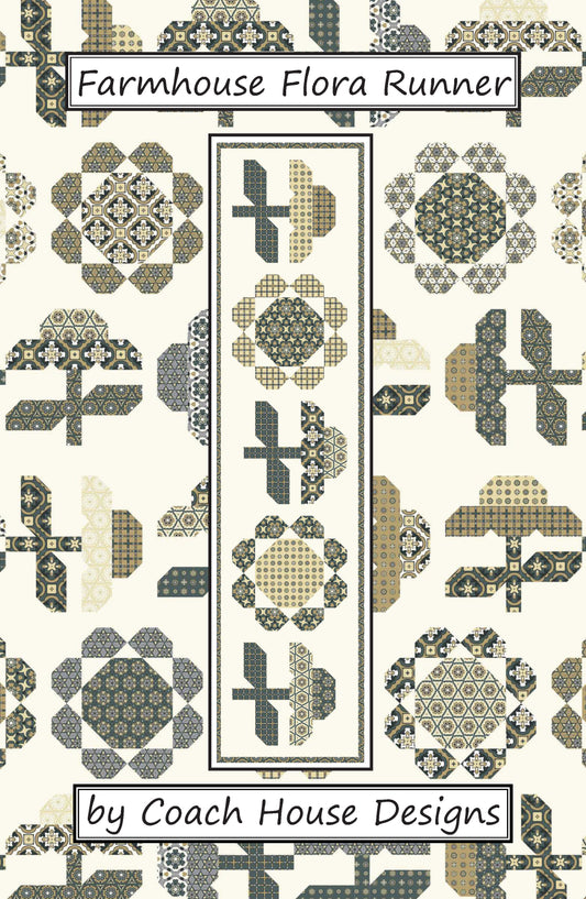 Farmhouse Flora Runner Kit