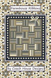 Farmhouse Ribbons Quilt Pattern
