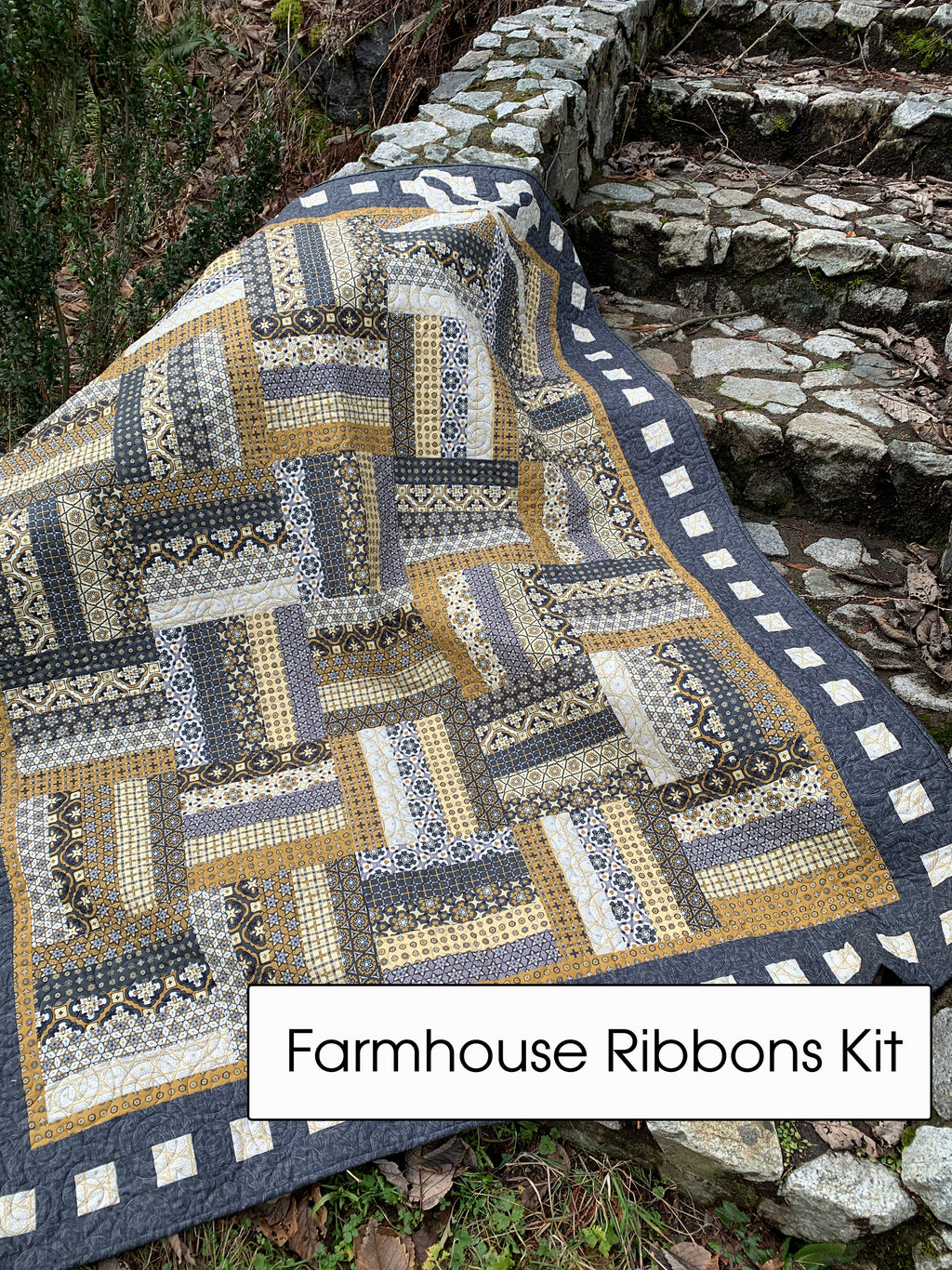 Farmhouse Ribbons Kit – Coach House Designs US