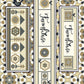 Farmhouse Runners Downloadable PDF Quilt Pattern
