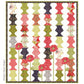 Field of Poppies Quilt Pattern