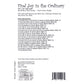 Find Joy in the Ordinary Quilt Pattern