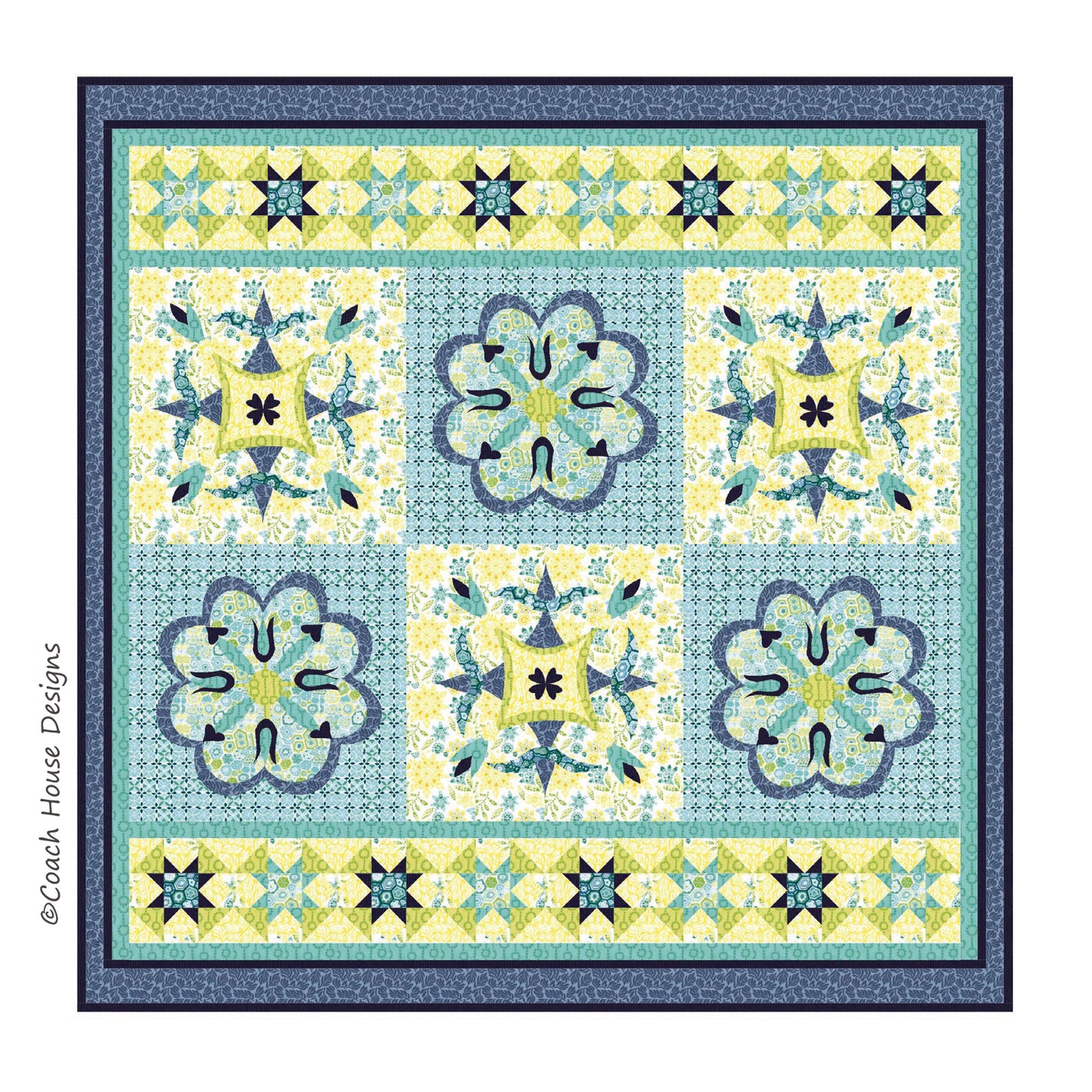 Firenze Quilt Pattern