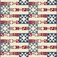 Flag Day Quilt Pattern