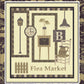 Flea Market Downloadable PDF Quilt Pattern