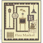 Flea Market Downloadable PDF Quilt Pattern