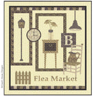 Flea Market Digital Pattern