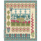 Fleurs Quilt Pattern