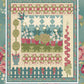 Fleurs Quilt Pattern