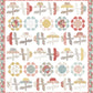 Flora Quilt Pattern