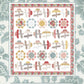 Flora Quilt Pattern