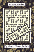 Flower Market Quilt Pattern
