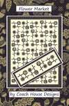 Flower Market Downloadable PDF Quilt Pattern