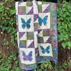 Flutterby Downloadable PDF Quilt Pattern