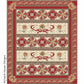 Fontainebleau Downloadable PDF Quilt Pattern