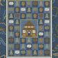Forest Living Downloadable PDF Quilt Pattern