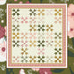 Forever Flowers Quilt Pattern