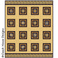 Framed Downloadable PDF Quilt Pattern