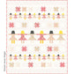 Friends Stick Together Quilt Pattern