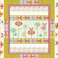 Garden PartyQuilt Pattern