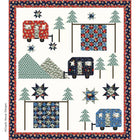 Go Camping! Quilt Pattern