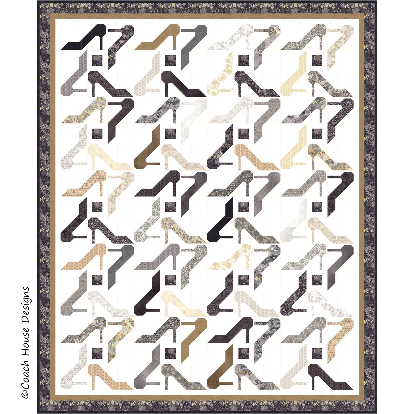 Guilty Pleasure Quilt Pattern