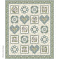 Happiness Sampler Downloadable PDF Quilt Pattern