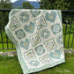 Happiness Sampler Downloadable PDF Quilt Pattern