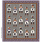 Happy Halloween Quilt Pattern