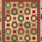 Holiday Wreaths Quilt Pattern