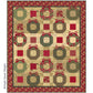 Holiday Wreaths Downloadable PDF Quilt Pattern