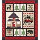 Home for Christmas Quilt Pattern