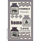 Homegrown Banners Quilt Pattern