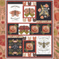 Hope Blooms Quilt Pattern
