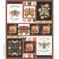 Hope Blooms Quilt Pattern