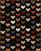 I Heart You Downloadable PDF Quilt Pattern