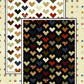 I Heart You Quilt Pattern