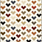 I Heart You Quilt Pattern