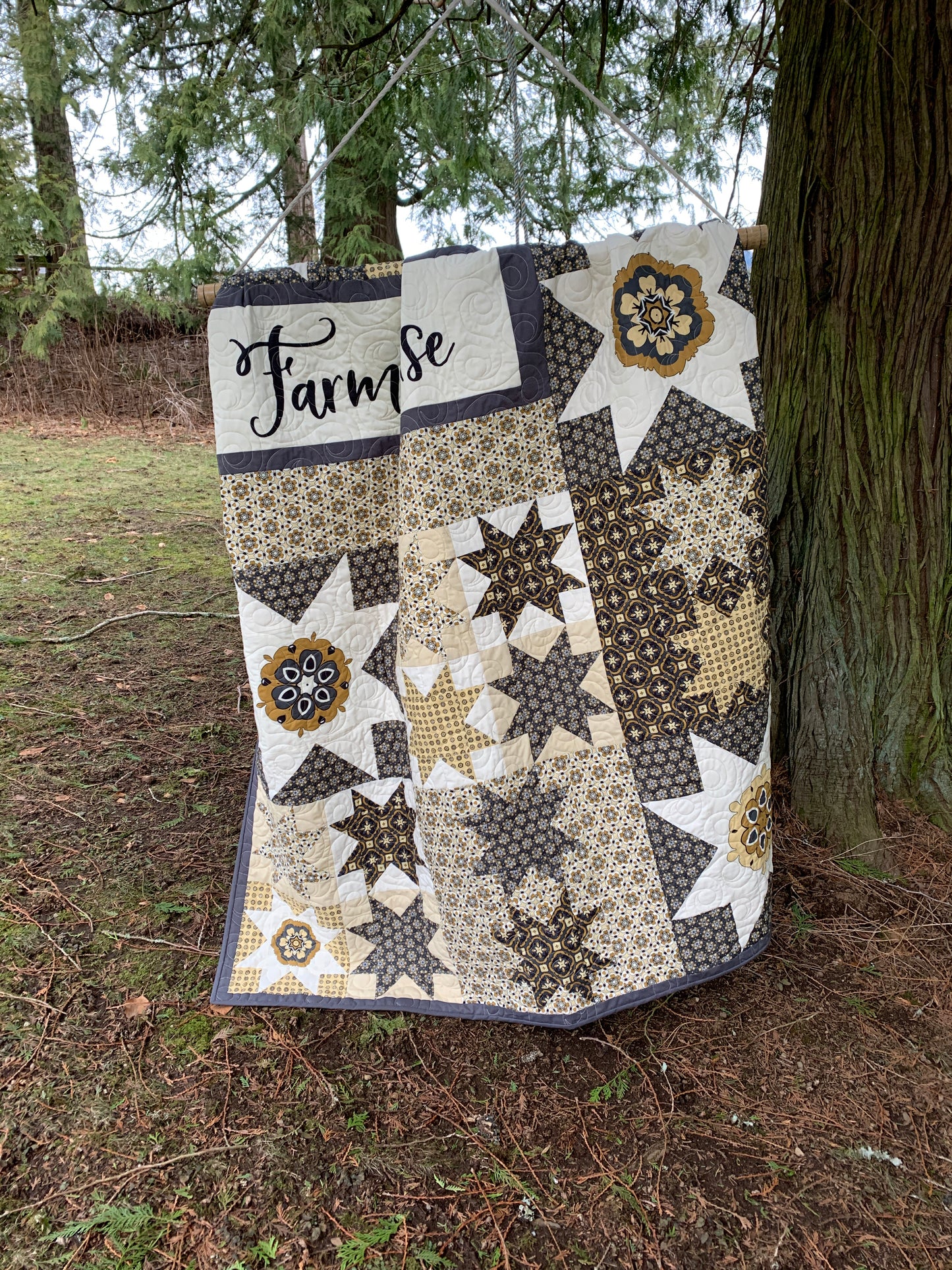 Celebrate Family Quilt Pattern