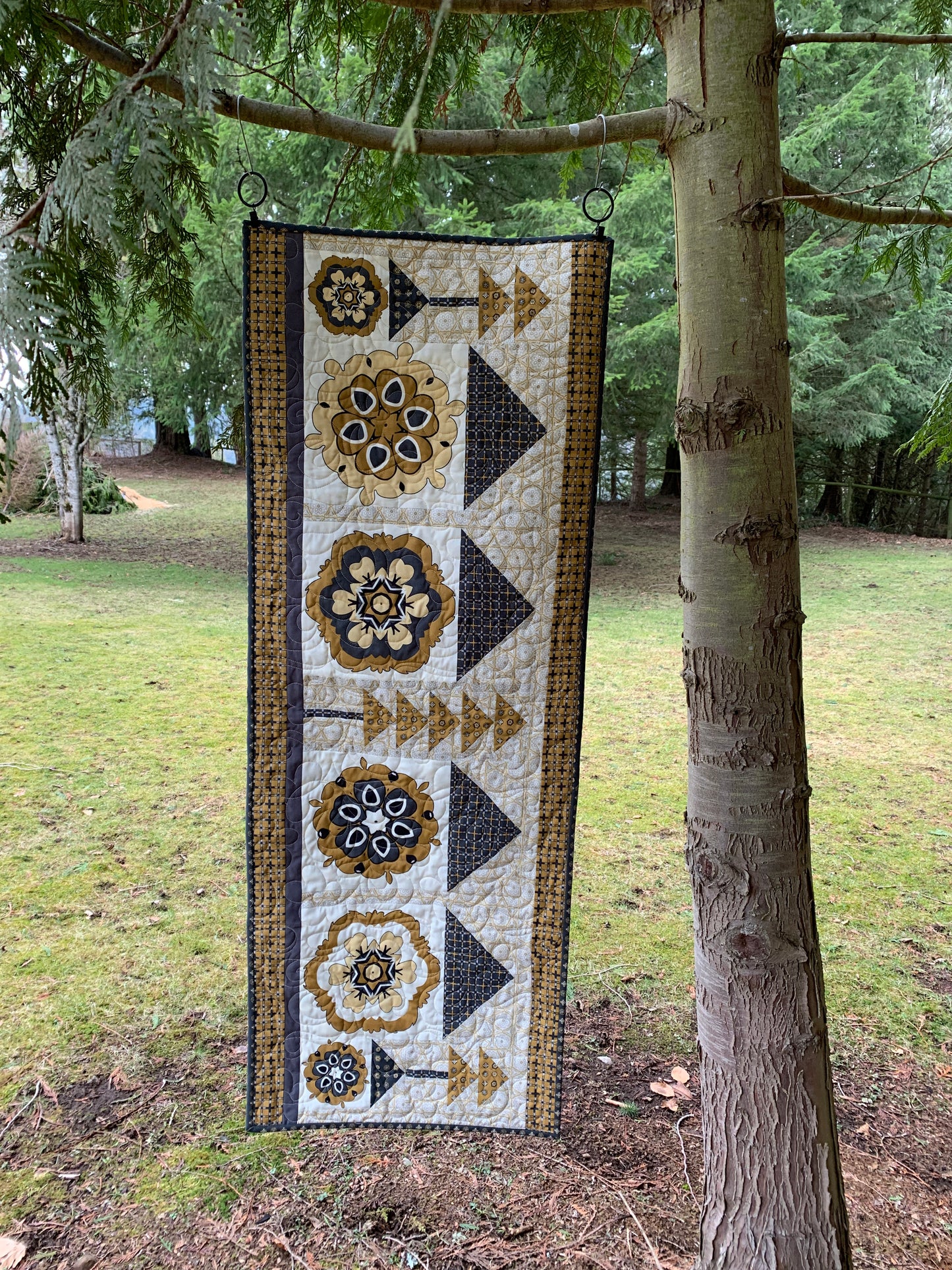 Farmhouse Runners Quilt Pattern